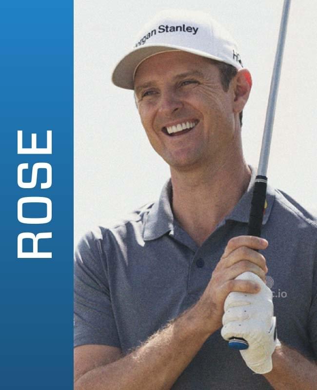 Justin Rose